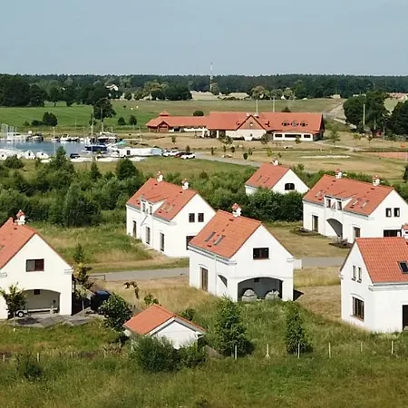 Vila Dom Wakacyjny Wrota Mazur Pisz Exteriér fotografie