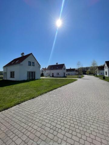 Dom Wakacyjny Wrota Mazur Holiday home *